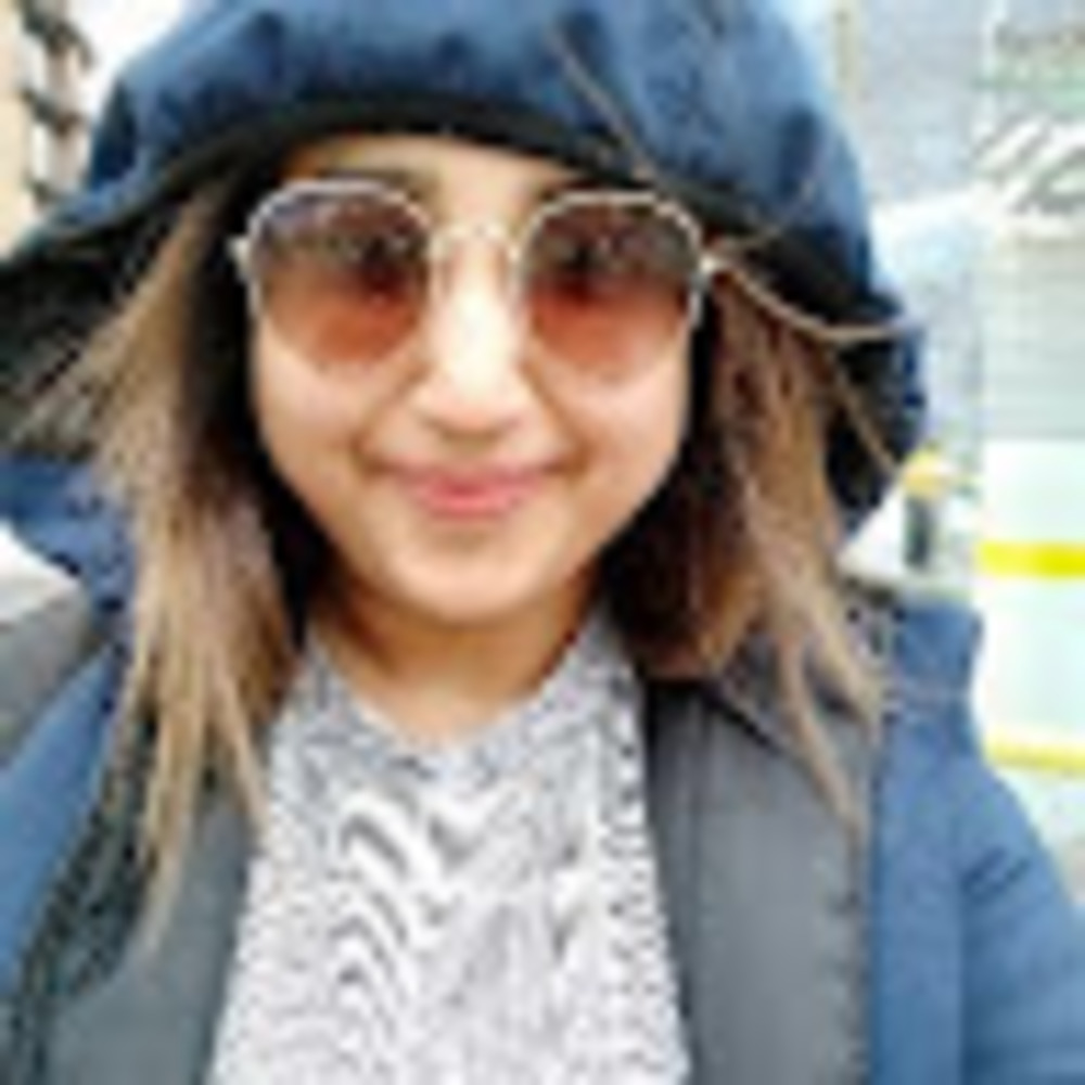 Meet your Posher, Nafisa nowshin